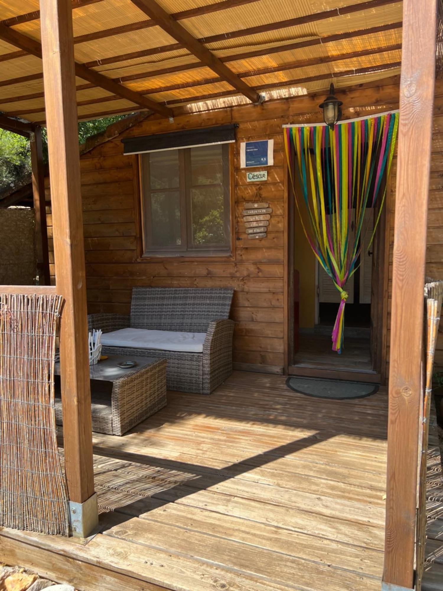 Apartamento Cabanon César Flayosc Exterior foto