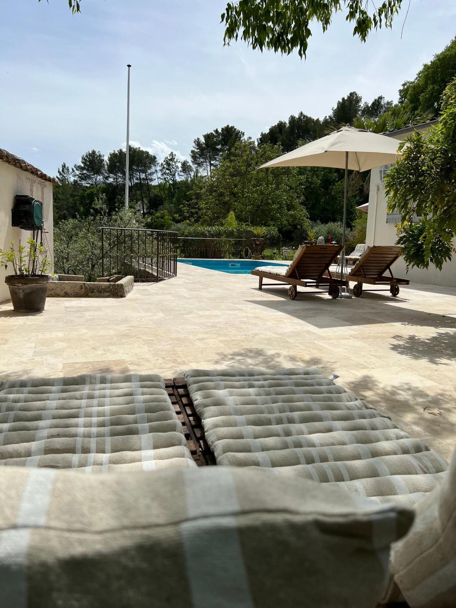 Apartamento Cabanon César Flayosc Exterior foto
