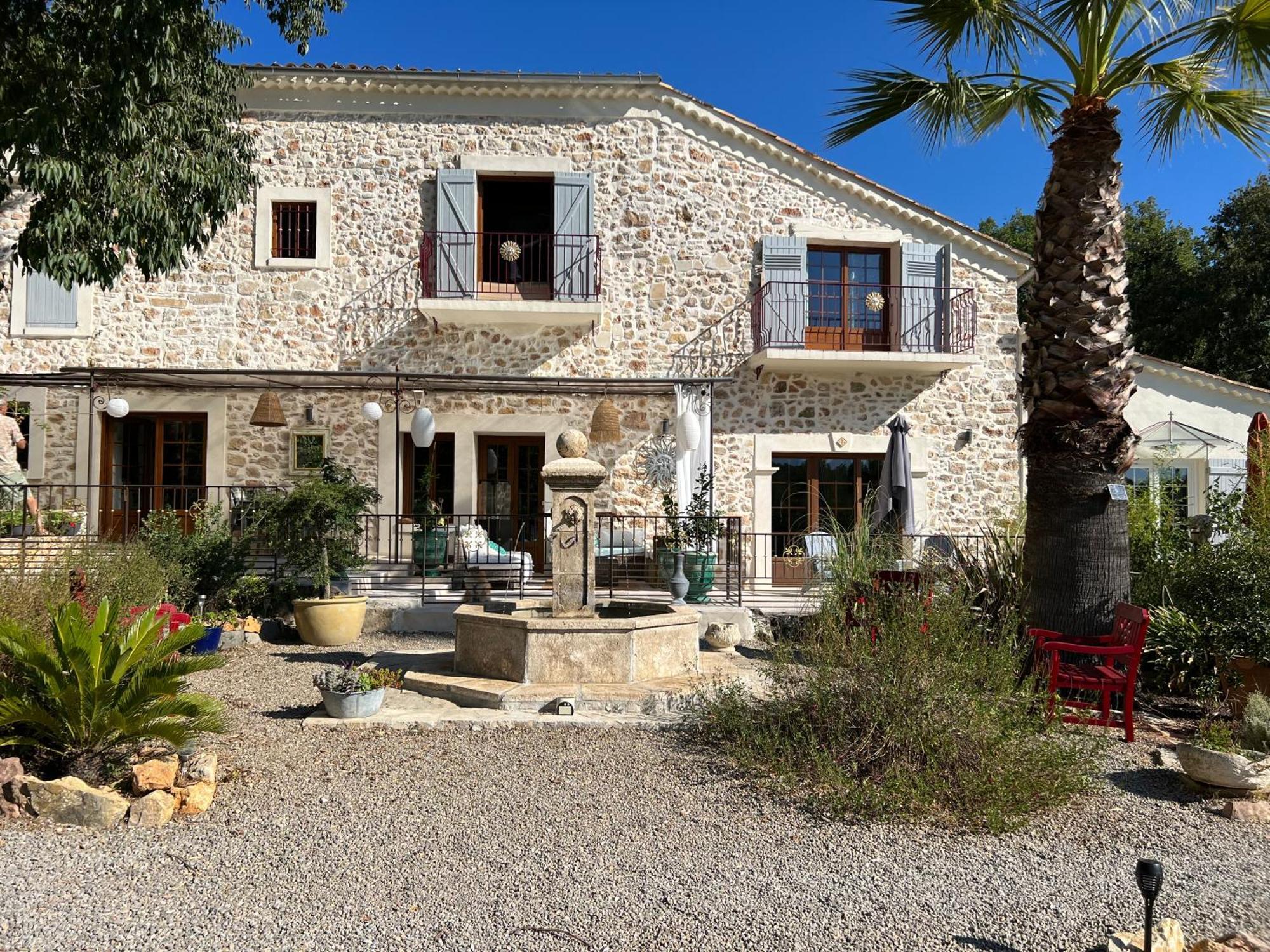 Apartamento Cabanon César Flayosc Exterior foto