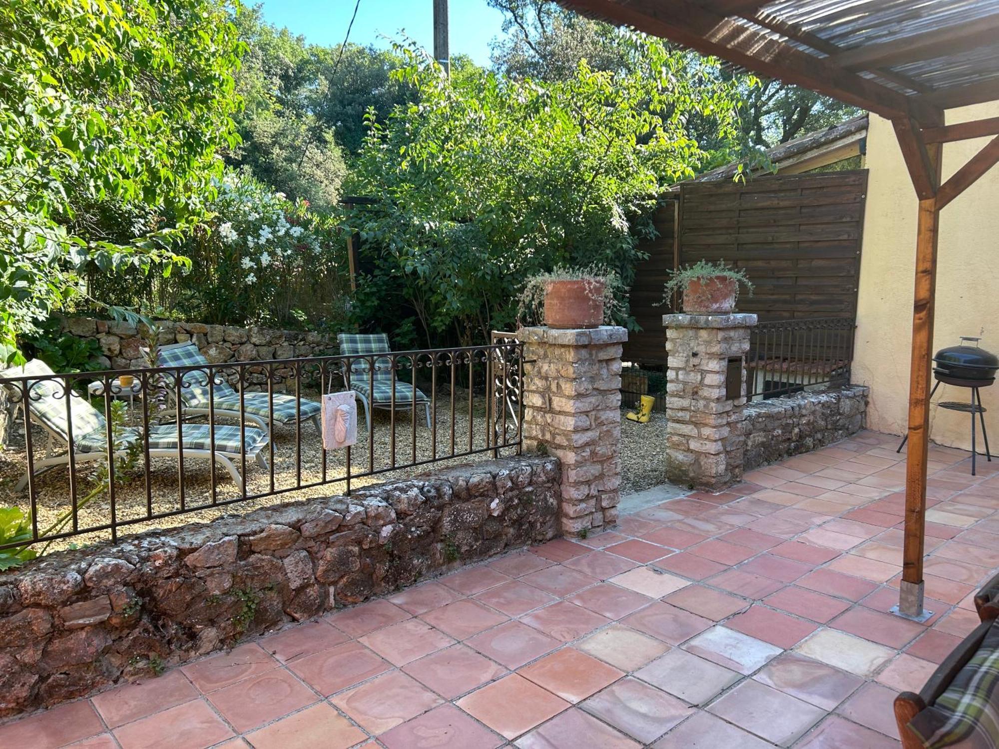 Apartamento Cabanon César Flayosc Exterior foto