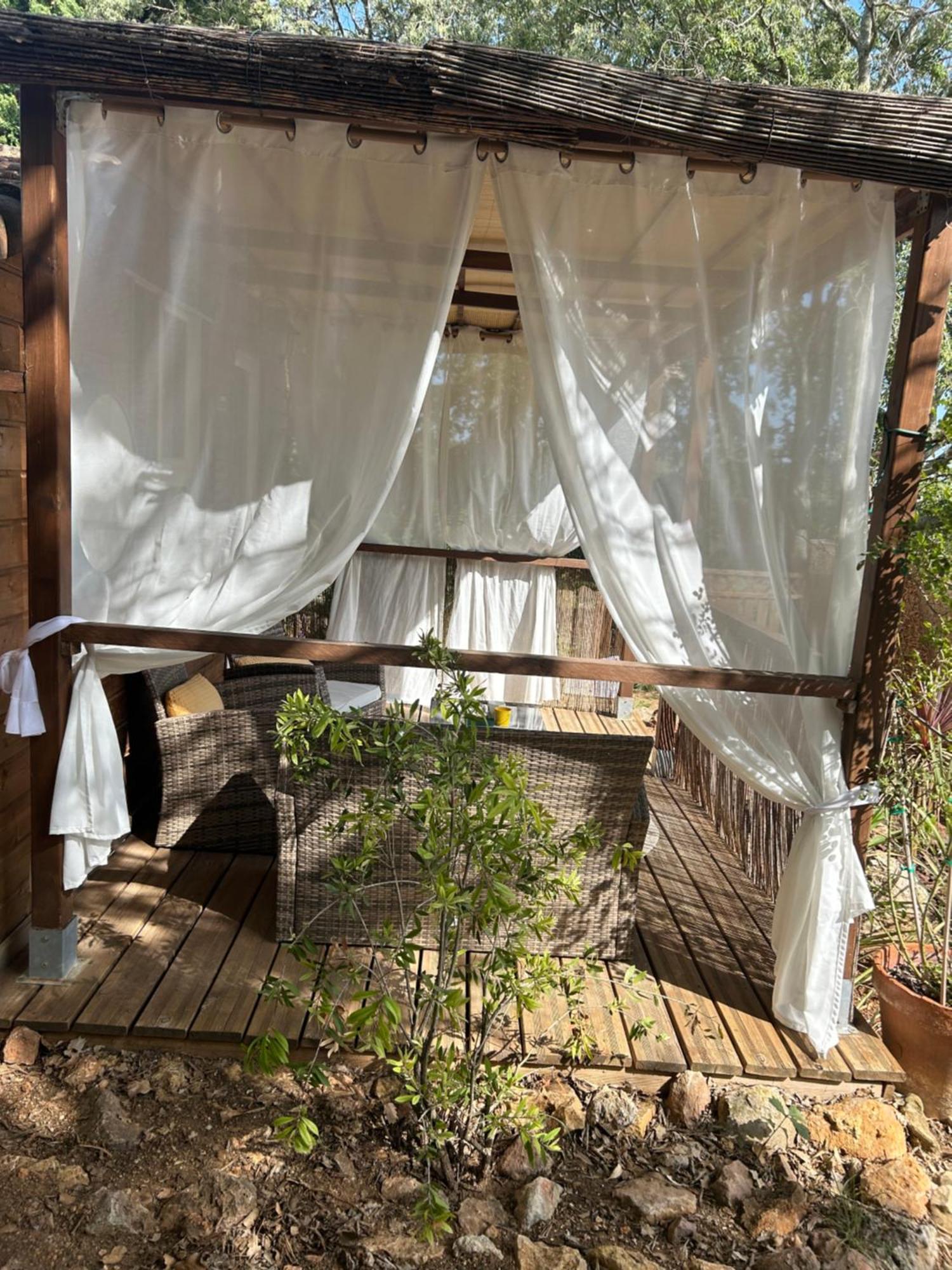 Apartamento Cabanon César Flayosc Exterior foto